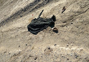 دو کشته در حادثه محور روستایی بخش درح سربیشه