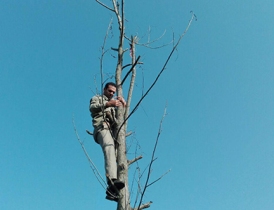 کشف و ضبط  ادوات شکار و صید در بندرانزلی