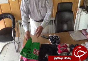 کمک خیر قزوینی به دانش آموزان نیازمند