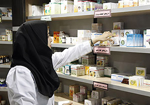 آغاز اجرای طرح تلفیقی دارو در گلستان