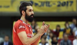 معروف: بهترین عملکرد تاریخ والیبال ایران را رقم زدیم