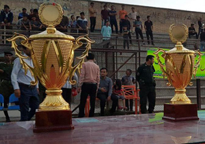 مسابقات فوتبال لیگ دسته اول و دوم شهرستان لردگان