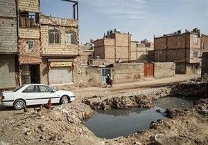 سکونت بیش از 95 هزار نفر در مناطق حاشیه نشین اردبیل