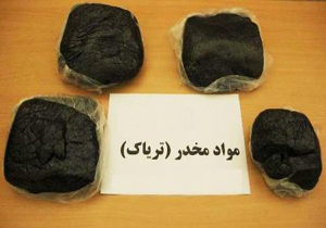 دستگیری سوداگر مرگ در سامان