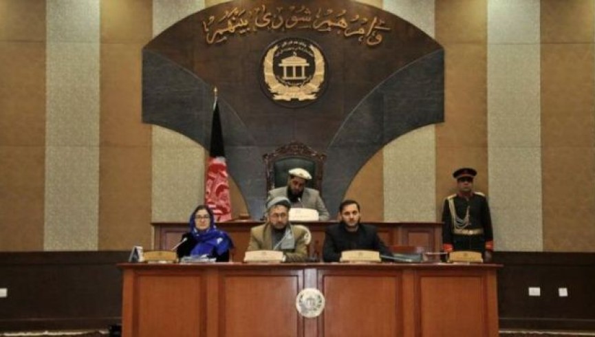 مسوولان امنیتی مشرقی از سوی مجلس سنا تقدیر شدند