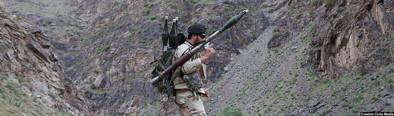 کشته و زخمی شدن ۱۰۴ شورشی در ولایت&zwnj;های مختلف