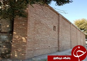 مرمت مرمت دیوار پوسته شمالی خانه تاریخی سید حسین بهشتی
