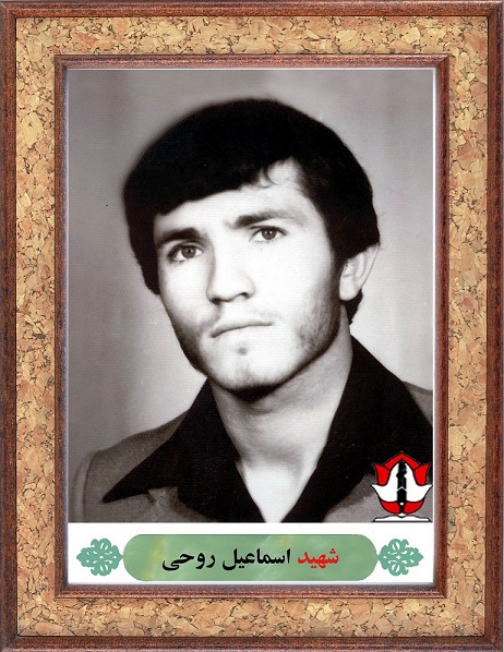 زندگی نامه شهید روحی
