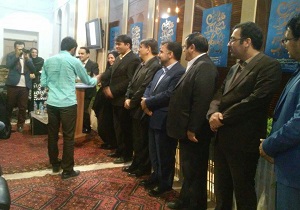 اختتامیه همایش ملی آب وتراب دریزد