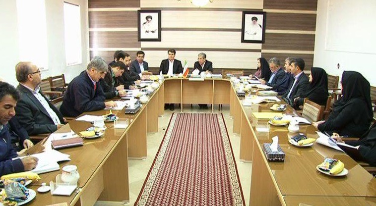 اشغال 90 درصد تختهای بیمارستانی در سراب