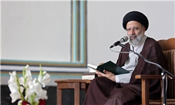نظام مقدس اسلامی امتداد عاشورا است