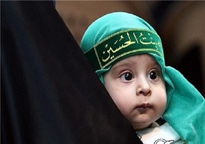 برگزاری همایش شیرخوارگان حسینی در میامی