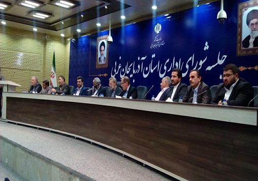محور دیپلماسی آینده کشور باید دیپلماسی اقتصادی باشد /آزاد راه ارومیه _ تبریز افتتاح شد / آمریکا تار و پود برجام را نقض کرده است /برقراری امنیت در مرز&zwnj;های آذربایجان غربی