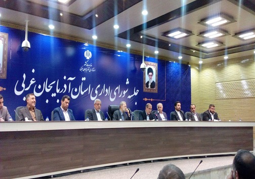 محور دیپلماسی آینده کشور باید دیپلماسی اقتصادی باشد /آزاد راه ارومیه _ تبریز افتتاح شد / آمریکا تار و پود برجام را نقض کرده است /برقراری امنیت در مرز&zwnj;های آذربایجان غربی