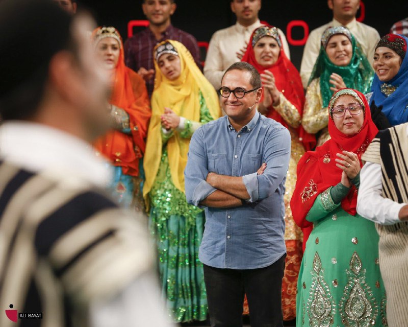 خندوانه میزبان بختیاری&zwnj;ها شد/ بهنوش بختیاری مهمان ویژه رامبد جوان