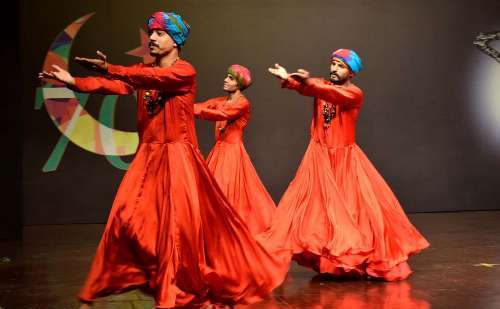 جشنواره رقص&zwnj;های سنتی پاکستان