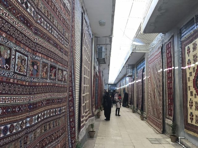 این شهر را زنان و دارهایش جهانی کردند