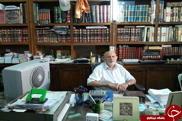 کتابفروشی ۱۵۰ ساله تهران را بشناسید