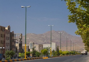 بهره برداری از پروژه برق رسانی در مهدیشهر