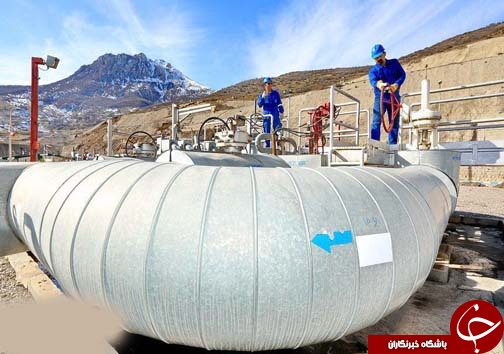 آغاز طرح سوآپ نفت کشور&zwnj;های حاشیه دریای خزر به دو پالایشگاه کشور +تصاویر