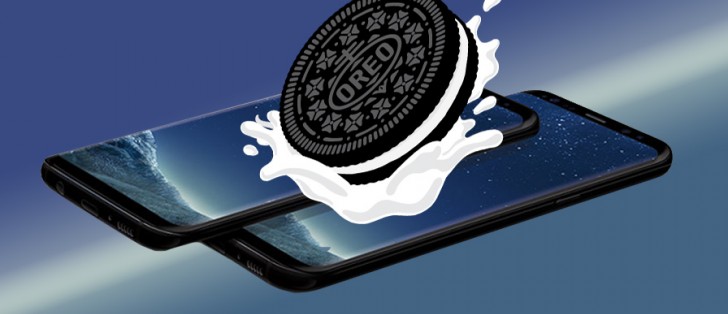 گلکسی اس 8 به Android Oreo آپدیت شد
