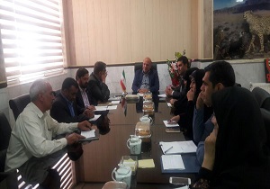 مراسم تحلیف و آغاز به‌کار شورای پنجم شهرستان اردکان