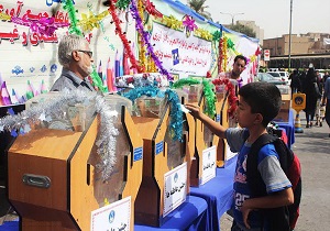 کمک 13 میلیارد ریالی اردبیلی ها در جشن عاطفه ها