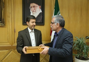 ابلاغ حکم مهدی جمالی نژادشهردار يزد ازسوی وزیرکشور