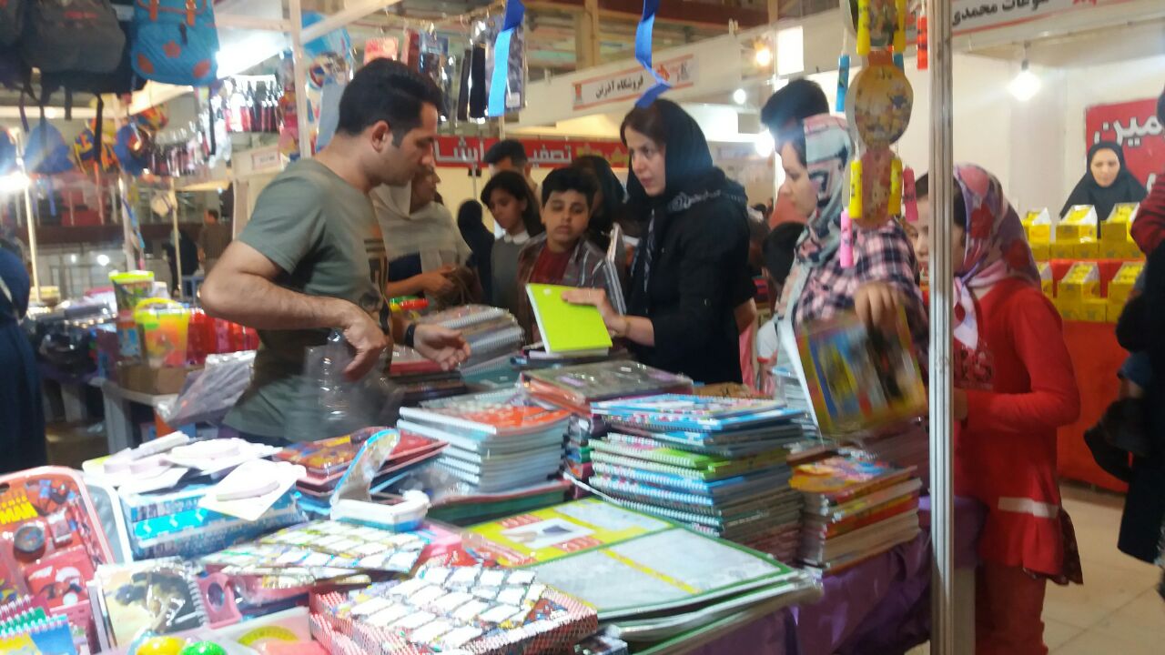 آغاز به کار نمایشگاه فروش پاییزه در ارومیه