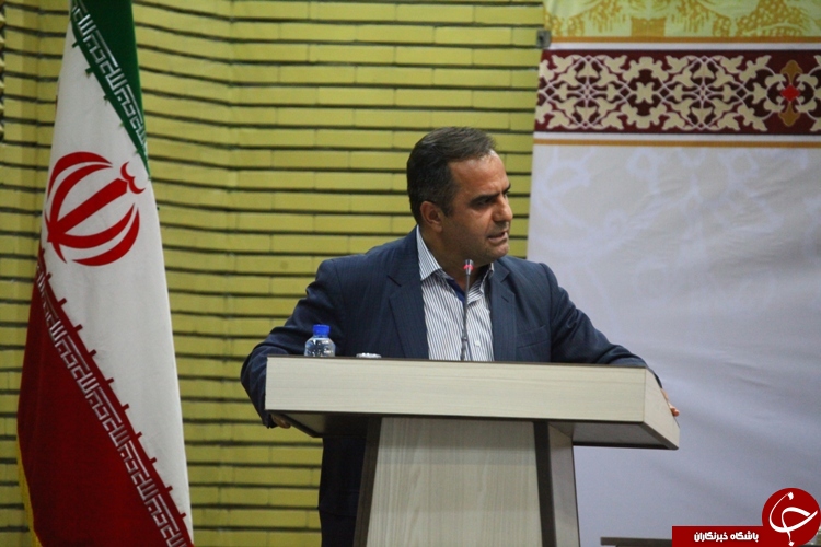نشست صمیمی دکتر لاریجانی رییس مجلس شورای اسلامی با فعالان اقتصادی آذربایجان غربی+تصویر