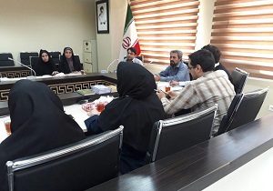 نشست کتابخوان شعر