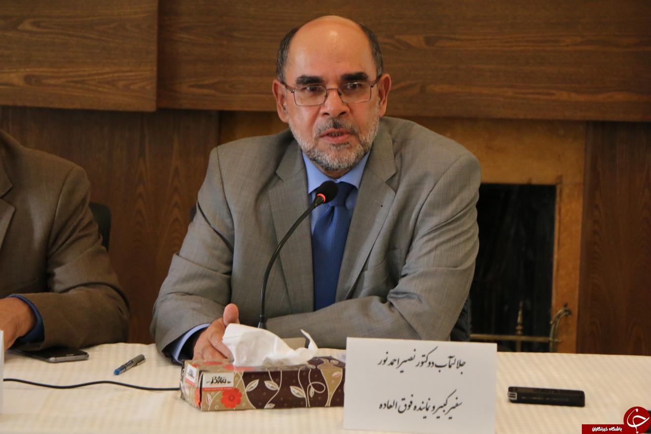 دکتر نصیر احمد نور از تخصیص تخفیف 80 درصدی صدور پاسپورت دانشجویان در آینده ی نزدیک خبر داد