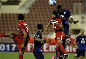 ورزشگاه الاهلی، میزبان دیدار پرسپولیس - الهلال