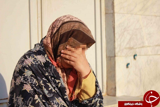 ماجرای ربودن دختربچه ۱۰ ساله در جنوب تهران +تصاویر