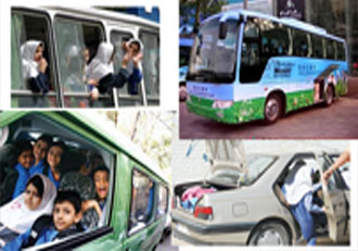 افزایش 10 درصدی نرخ خدمات سرویس مدارس در کهگیلویه