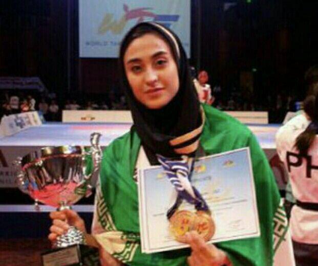حضور تکواندو کار زنجانی در رقابت های آسیایی
