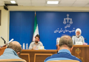ختم چهاردهمین جلسه دادگاه متهمان نفتی