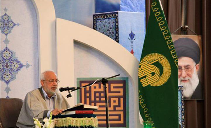 جامعه امروز تشنه مفاهیم قرآنی است