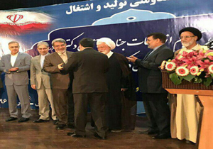 استاندار جدید هرمزگان معرفی شد