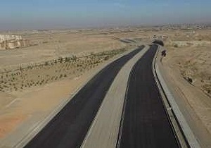 اتصال رینگ سوم شهری به پردیسان/ بلوار آیت‌الله بروجردی از بهترین وضعیت در بین مسیرهای منتهی به پردیسان برخوردار است