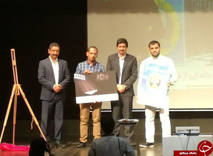 دوبازی موبایلی ایرانی در مراسمی باشکوه رونمایی شد.