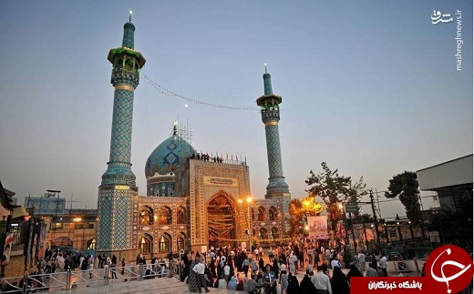 مکان&zwnj;هایی با حال&zwnj;وهوای متفاوت در تهران +تصاویر