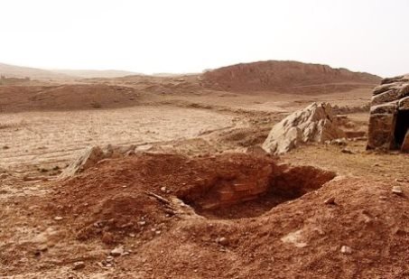 دستگیری ۷ جستجوگر گنج در قزوین
