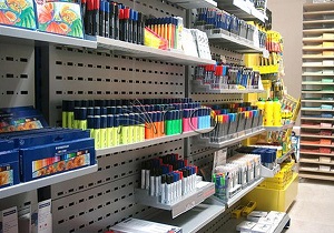 جشنواره عرضه لوازم التحریر و کتاب های درسی