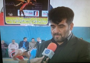 برگزاری مرحله نهایی انتخابی تیم کشتی فرنگی جوانان استان