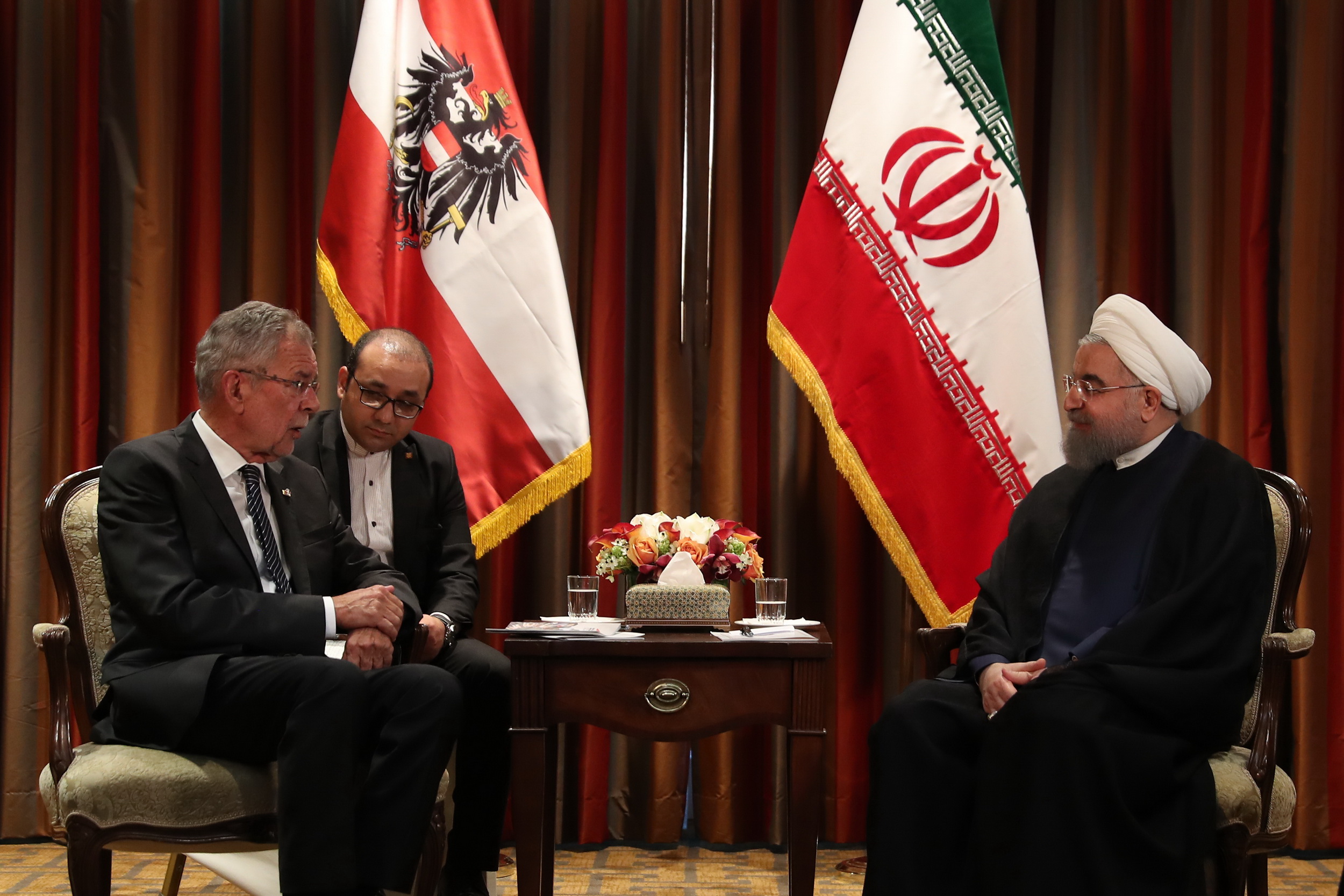 تهران از توسعه روزافزون روابط با کشور&zwnj;های اتحادیه اروپا استقبال می&zwnj;کند