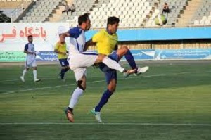نتیجه برابر دیدار آلومینیوم اراک و نفت مسجد سلیمان