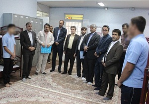 وضعیت مطلوب کانون اصلاح و تربیت زندان‌های چهارمحال‌وبختیاری