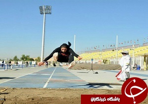 دونده تاکستانی نایب قهرمان لیگ امید شد