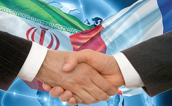 ایجاد مرکز تجاری فرانسه در تهران برای شرکت&zwnj;های کوچک